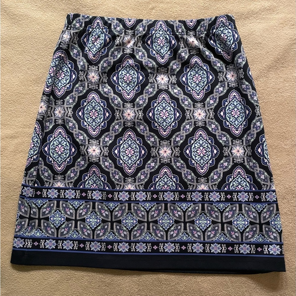 Talbot’s Women’s Medium Petite Pencil Skirt